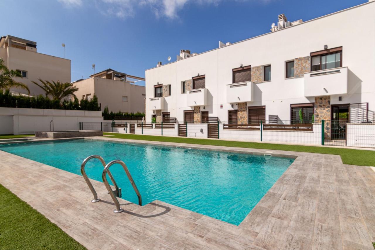 Bahia Homes Torrevieja Luaran gambar
